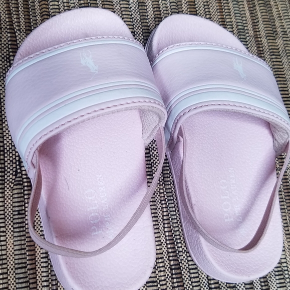 Ralph Lauren Sandals Size 6 - Picture 2 of 3